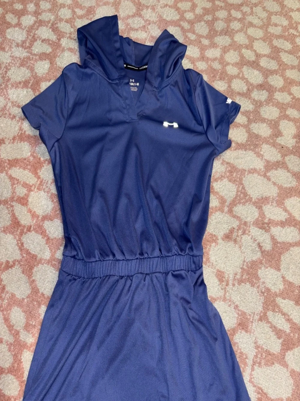 Under Armour Hooded Swim Coverup